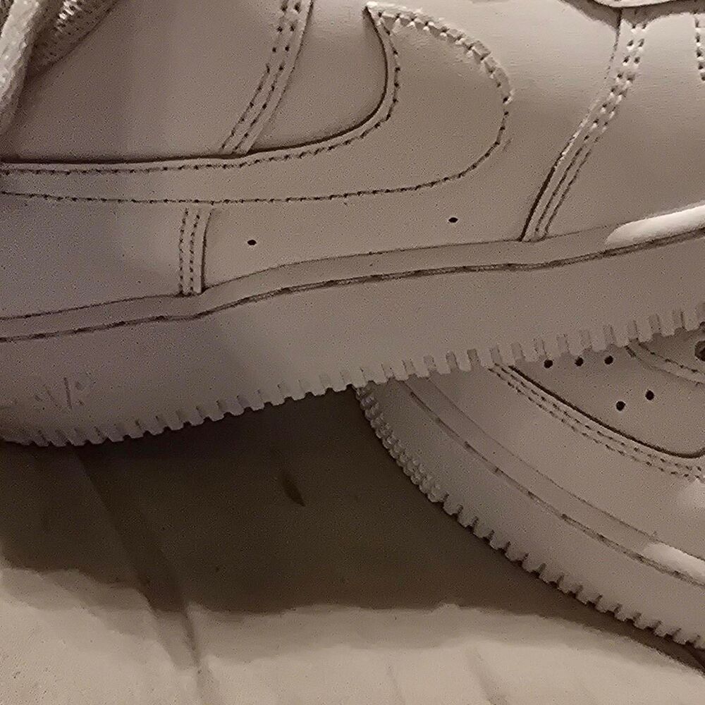 Nike Men's White Trainers